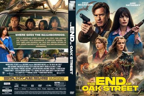 The End of Oak Street