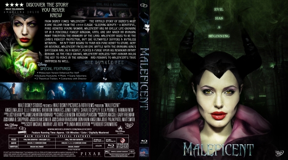 Maleficent