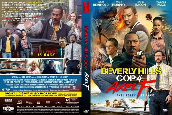 Beverly Hills Cop: Axel F