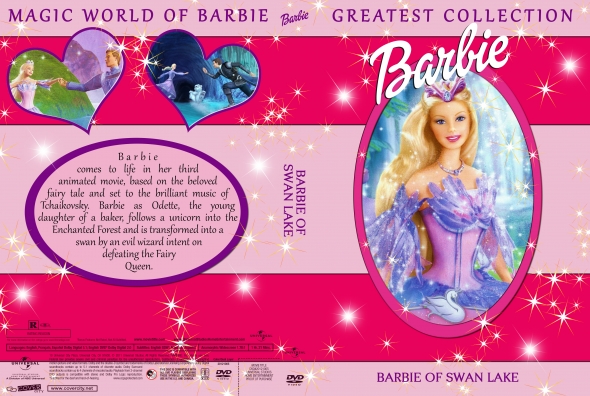 Barbie of Swan Lake
