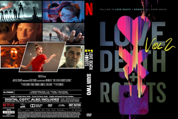 Love, Death & Robots - Season 2