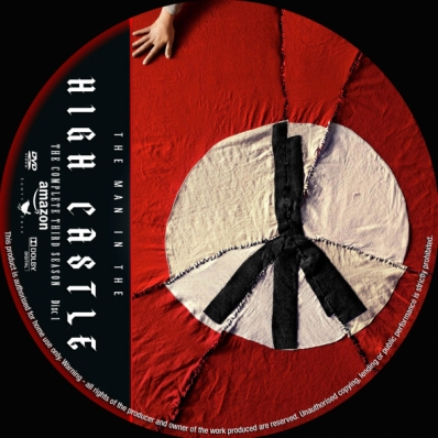 The Man in the High Castle - Season 3; disc 1