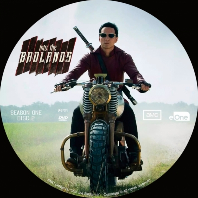 Into the Badlands - Season 1; disc 2