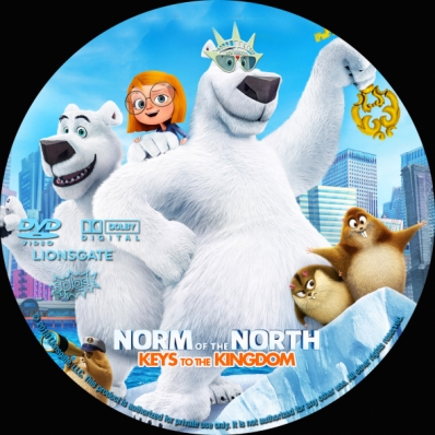 Norm of the North: Keys To The Kingdom