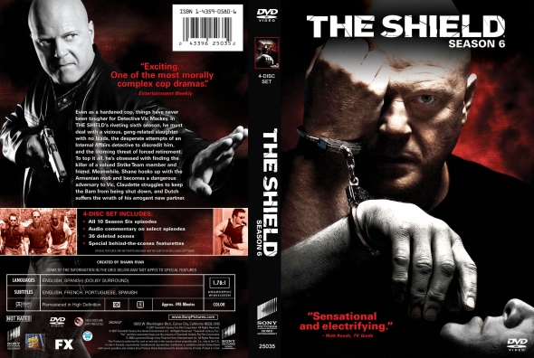 The Shield - Season 6