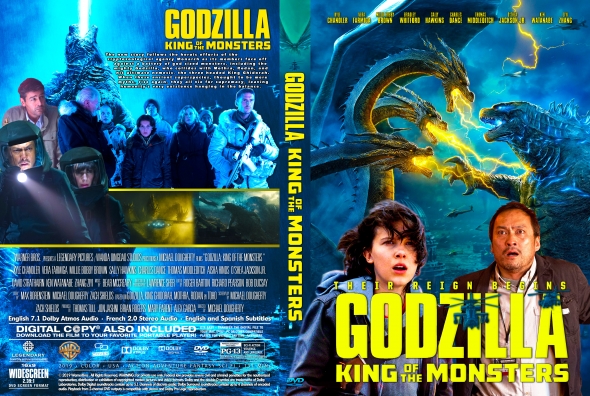 Godzilla: King of the Monsters