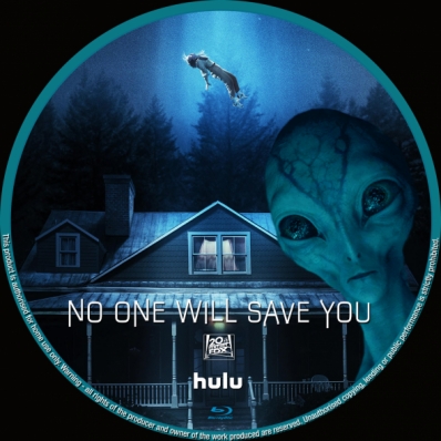 No One Will Save You