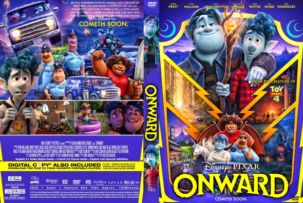 Onward