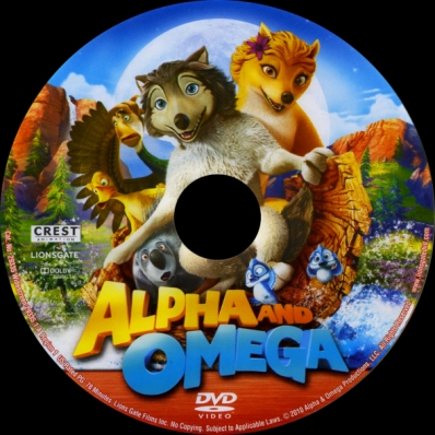 Alpha and Omega