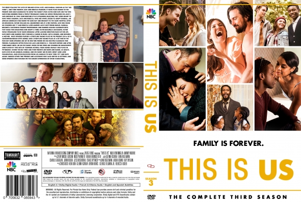 This Is Us - Season 3