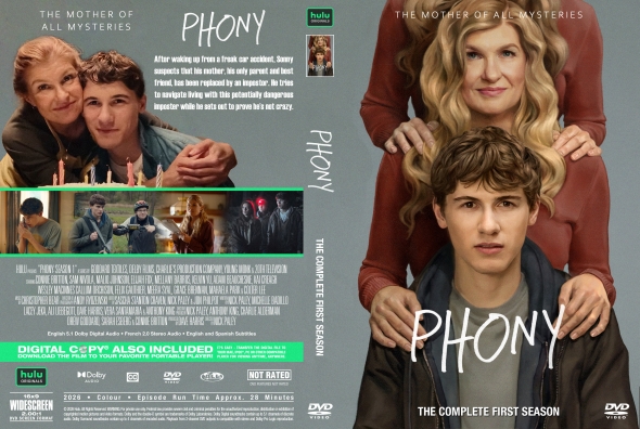 Phony - Season 1