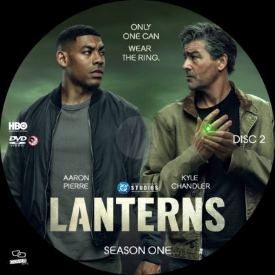 CoverCity - DVD Covers & Labels - Lanterns - Season 1 - Disc 2