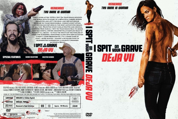 I Spit on Your Grave: Deja Vu