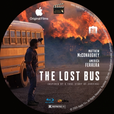 The Lost Bus