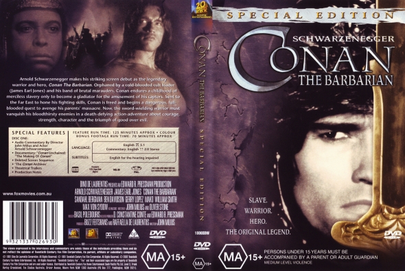 Conan the Barbarian