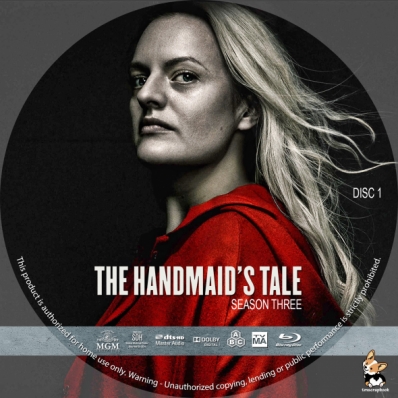 The Handmaid’s Tale - Season 3, Disc 1