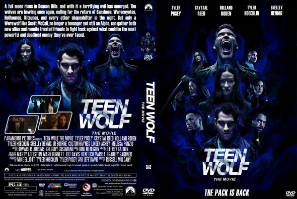 Teen Wolf: The Movie