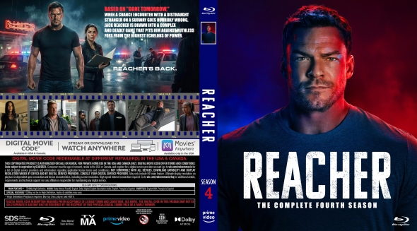 Reacher - Season 4