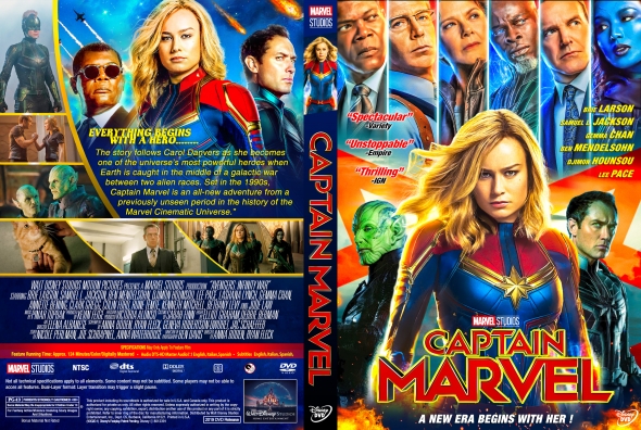 Captain Marvel