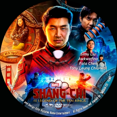 Shang-Chi and the Legend of the Ten Rings