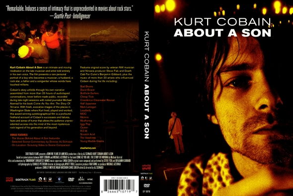 Kurt Cobain About a Son