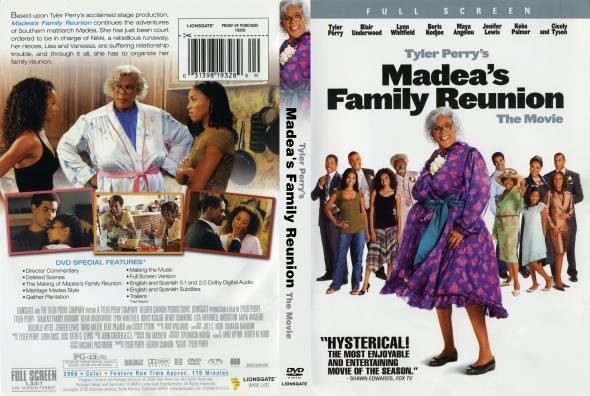 Madea's Family Reunion