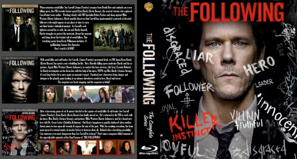 The Following (Complete Series)
