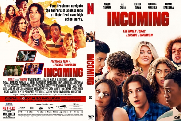 CoverCity - DVD Covers & Labels - Incoming