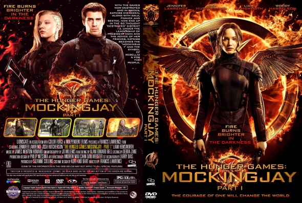 The Hunger Games Mockingjay - Part 1