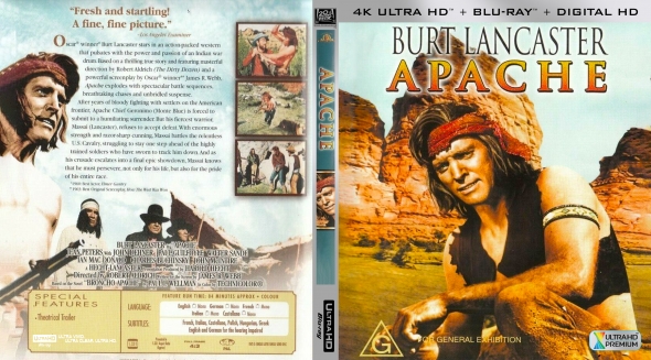 Apache 4K
