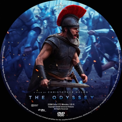 The Odyssey