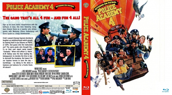 Police Academy 4: Citizens on Patrol