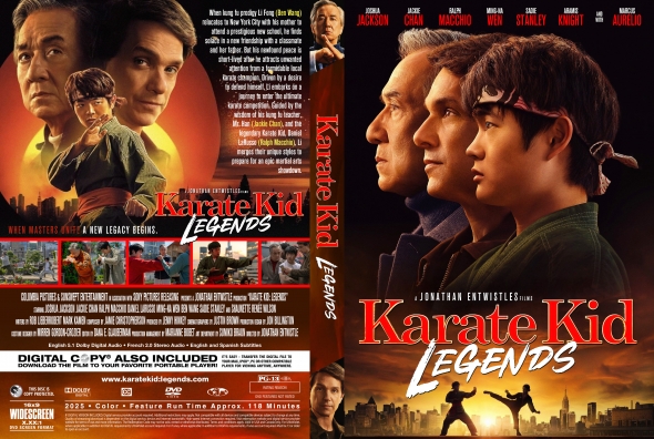 Karate Kid: Legends