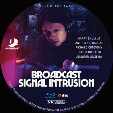 Broadcast Signal Intrusion