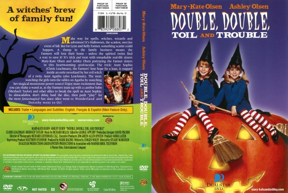 Double, Double Toil and Trouble
