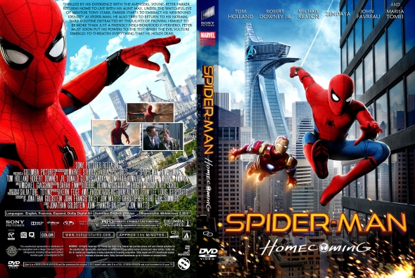 Spider-Man: Homecoming
