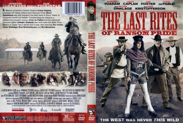The Last Rites of Ransom Pride