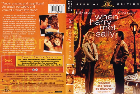 When Harry Met Sally
