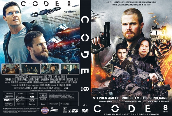 Code 8