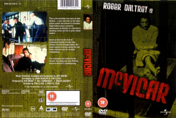 McVicar