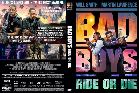 Bad Boys: Ride or Die