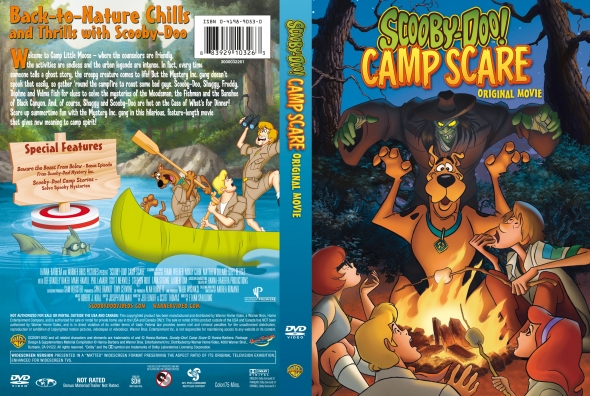 Scooby Doo! Camp Scare