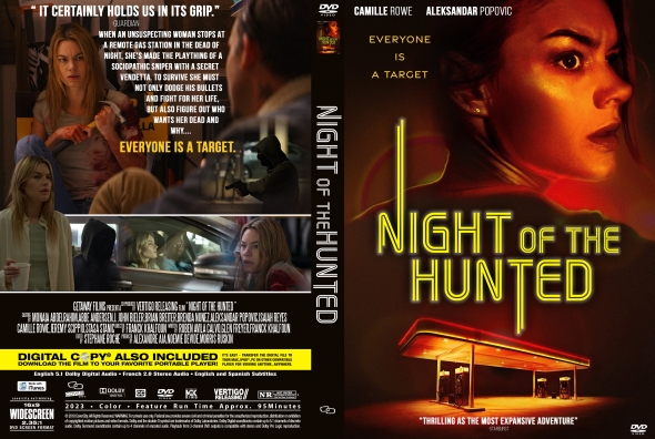 Night of the Hunted