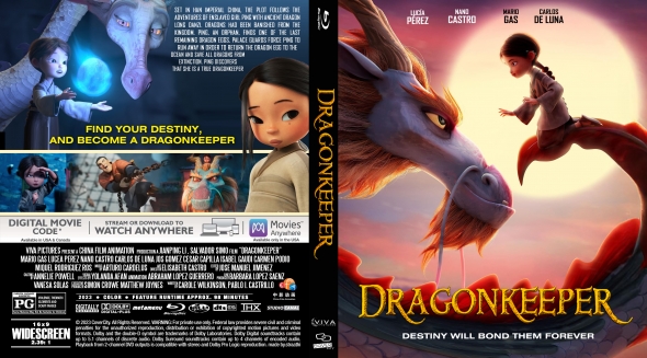 Dragonkeeper