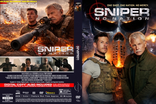 Sniper: No Nation