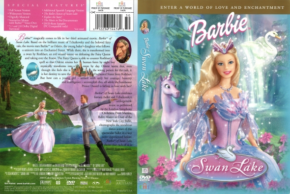 Barbie of swan lake dvd online