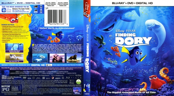 Finding Dory