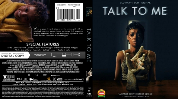 Talk to Me (2022)