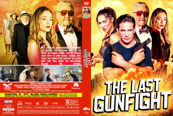 The Last Gunfight