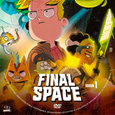 Final Space - Season 1